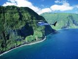 West Maui and Molokai Helicopter Tour